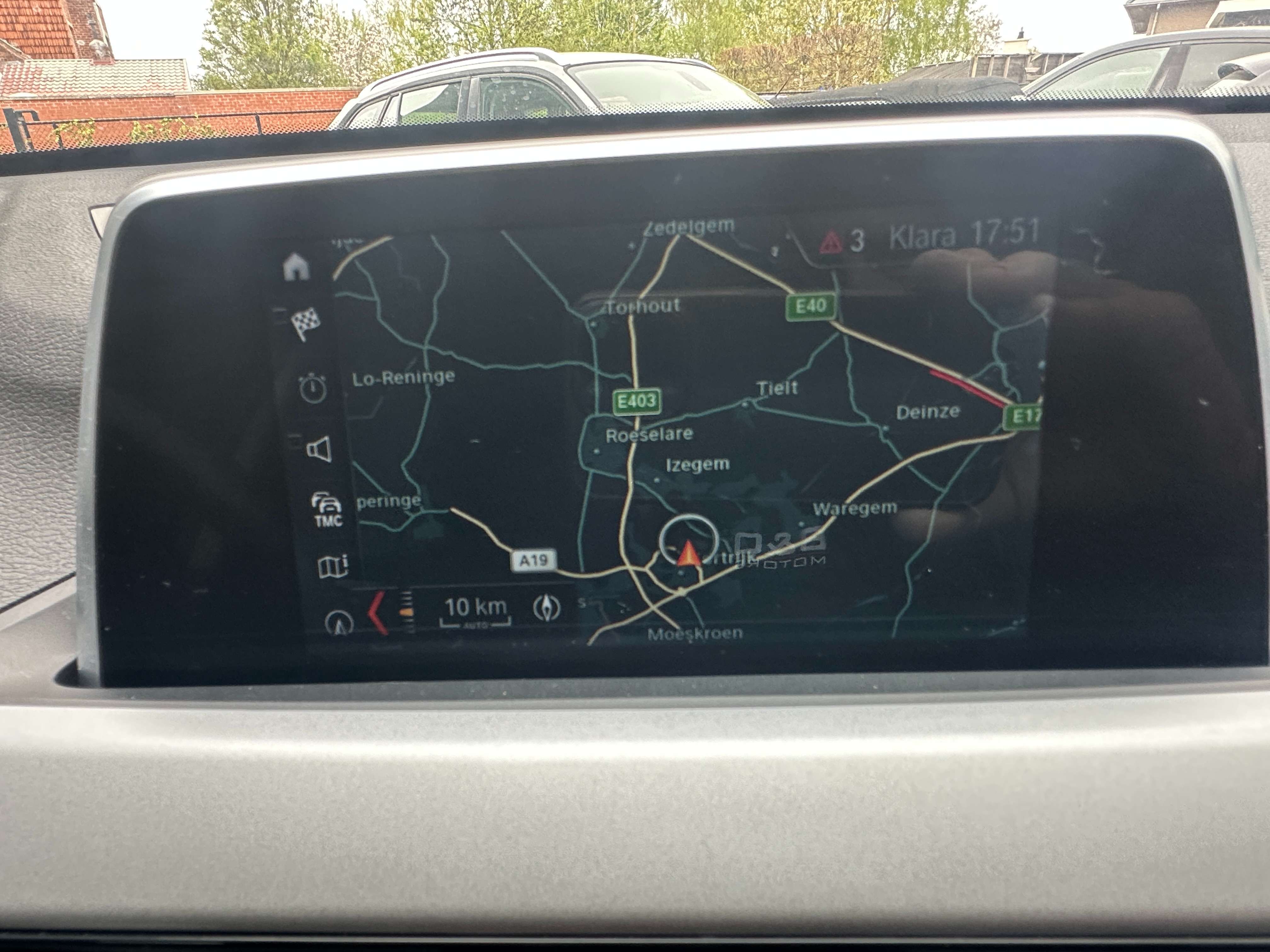 BMW X1 X1 1.5i sDrive18 EU6d  /GPS/verw stoel/PDC/elektr koffer/GARANTIE