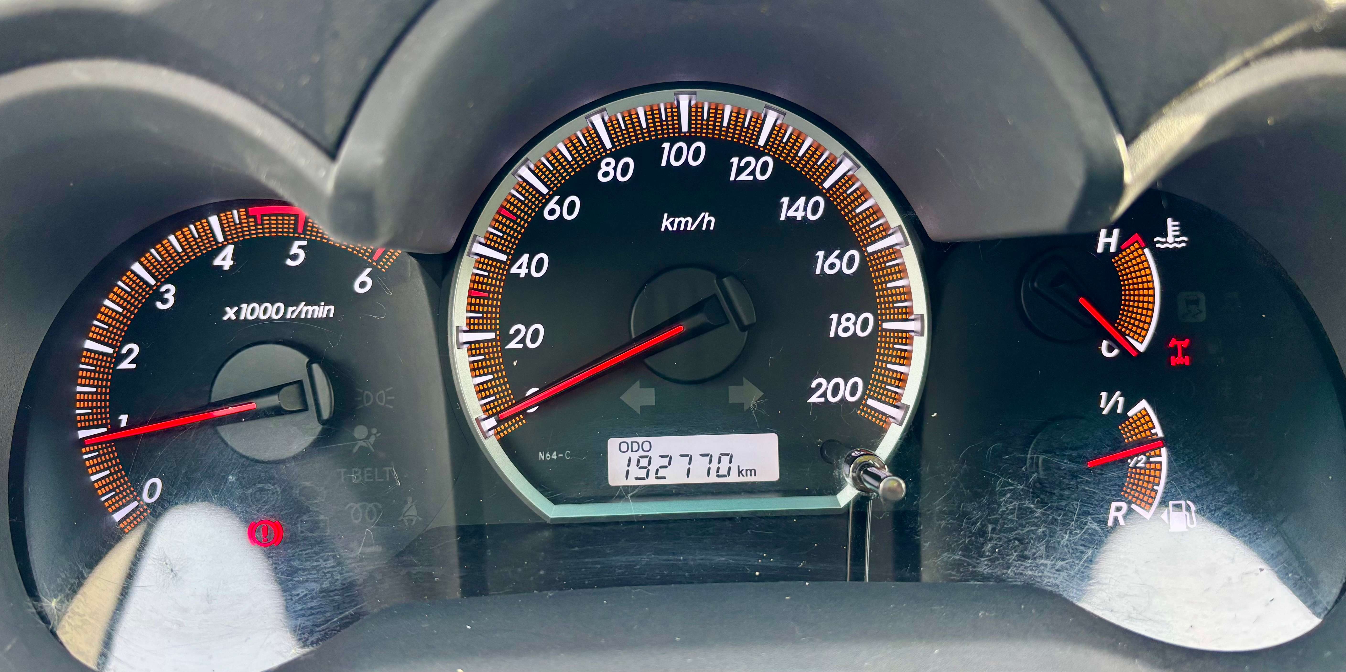Toyota Hilux 2.5 D-4D 144 SRX " gps " attache rem " car-pass