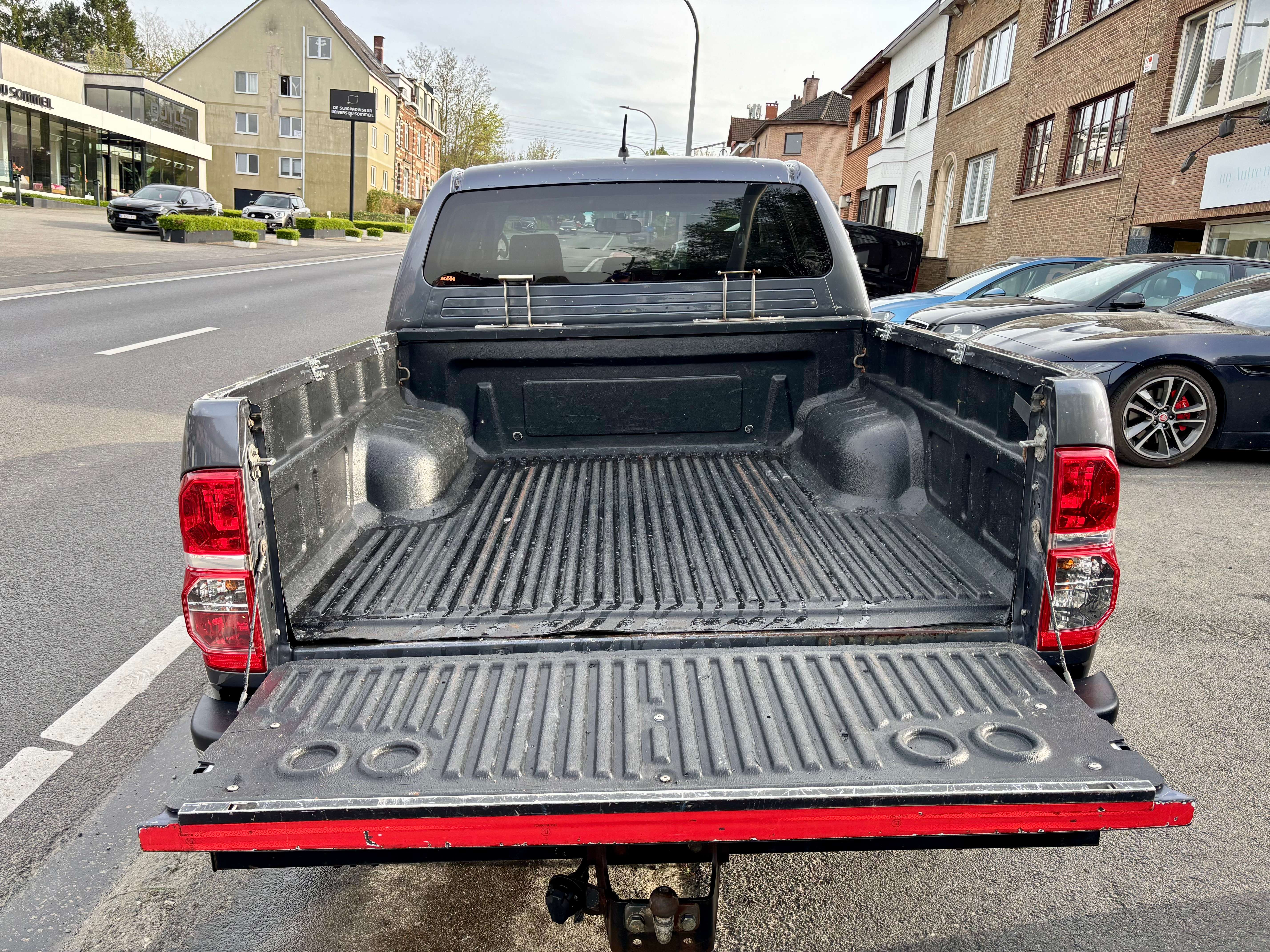 Toyota Hilux 2.5 D-4D 144 SRX " gps " attache rem " car-pass