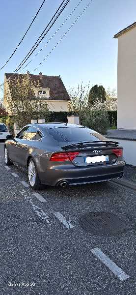 Audi A7 SPORTBACK 3.0 TDI 245 AMBIENTE QUATTRO S TRONIC 7