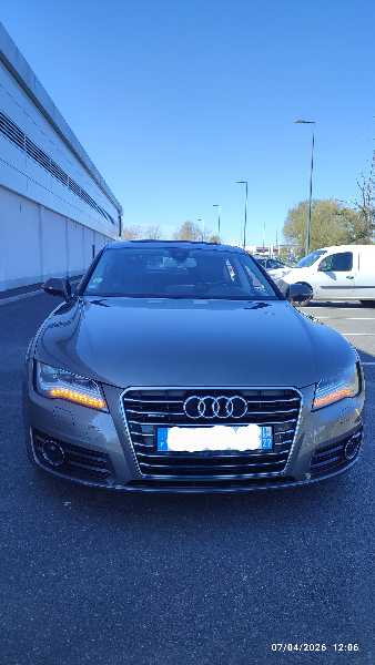 Audi A7 SPORTBACK 3.0 TDI 245 AMBIENTE QUATTRO S TRONIC 7