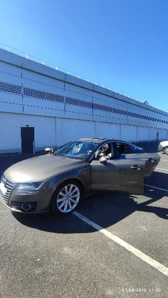 Audi A7 SPORTBACK 3.0 TDI 245 AMBIENTE QUATTRO S TRONIC 7