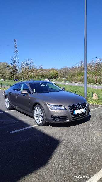 Audi A7 SPORTBACK 3.0 TDI 245 AMBIENTE QUATTRO S TRONIC 7