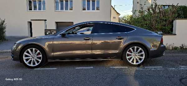 Audi A7 SPORTBACK 3.0 TDI 245 AMBIENTE QUATTRO S TRONIC 7