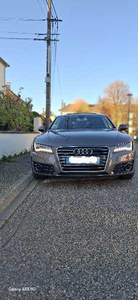 Audi A7 SPORTBACK 3.0 TDI 245 AMBIENTE QUATTRO S TRONIC 7
