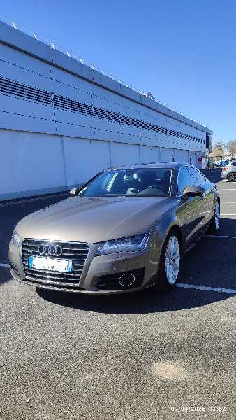 Audi A7 SPORTBACK 3.0 TDI 245 AMBIENTE QUATTRO S TRONIC 7
