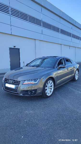 Audi A7 SPORTBACK 3.0 TDI 245 AMBIENTE QUATTRO S TRONIC 7