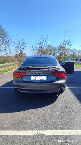 Audi A7 SPORTBACK 3.0 TDI 245 AMBIENTE QUATTRO S TRONIC 7