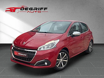 Peugeot 208 1.2 PureTech 82ch BVM5 Allure