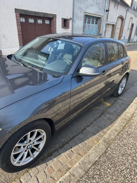 Bmw Serie 1 116d
