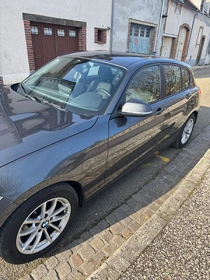 Bmw Serie 1 116d
