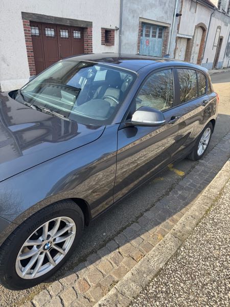 Bmw Serie 1 116d
