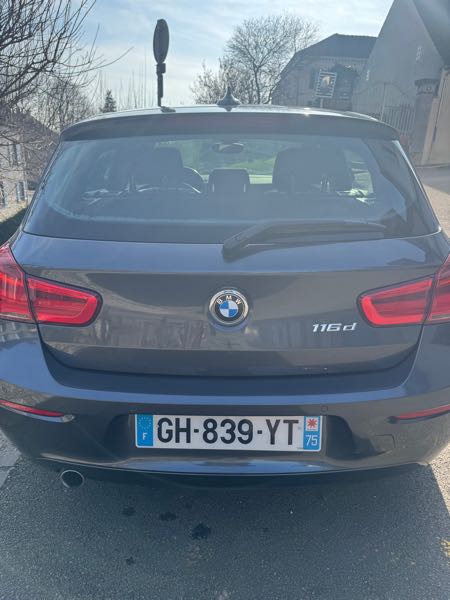 Bmw Serie 1 116d