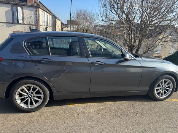 Bmw Serie 1 116d