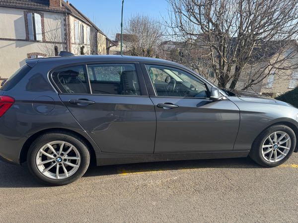 Bmw Serie 1 116d