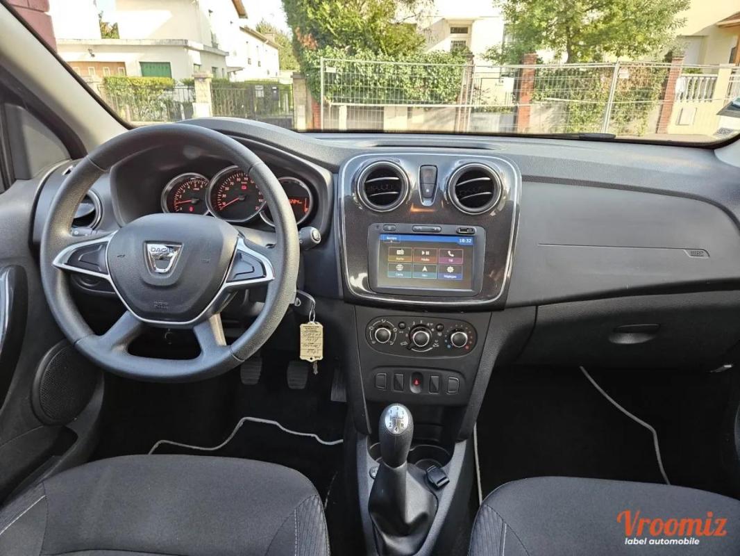 Dacia Sandero 1.0 ECO-G 100 ESSENTIEL