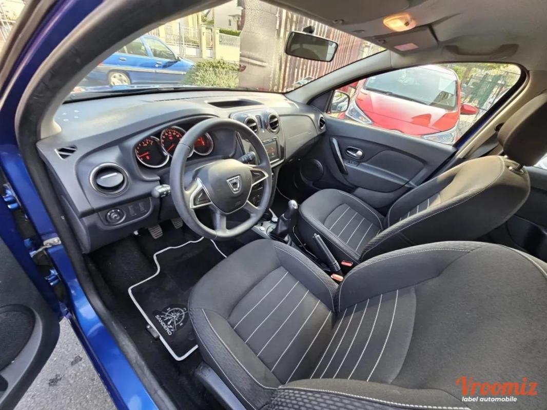 Dacia Sandero 1.0 ECO-G 100 ESSENTIEL