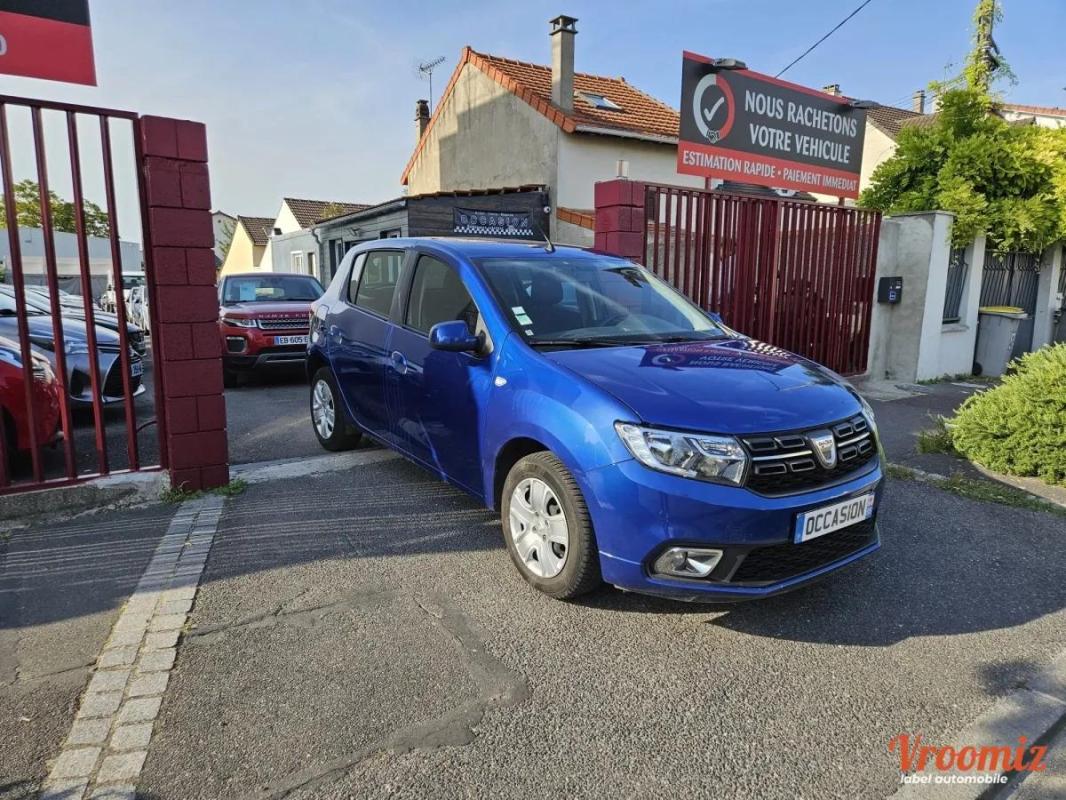 Dacia Sandero 1.0 ECO-G 100 ESSENTIEL