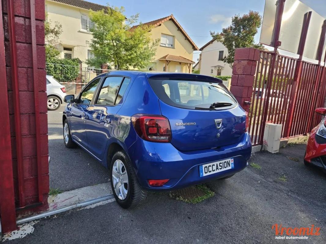 Dacia Sandero 1.0 ECO-G 100 ESSENTIEL