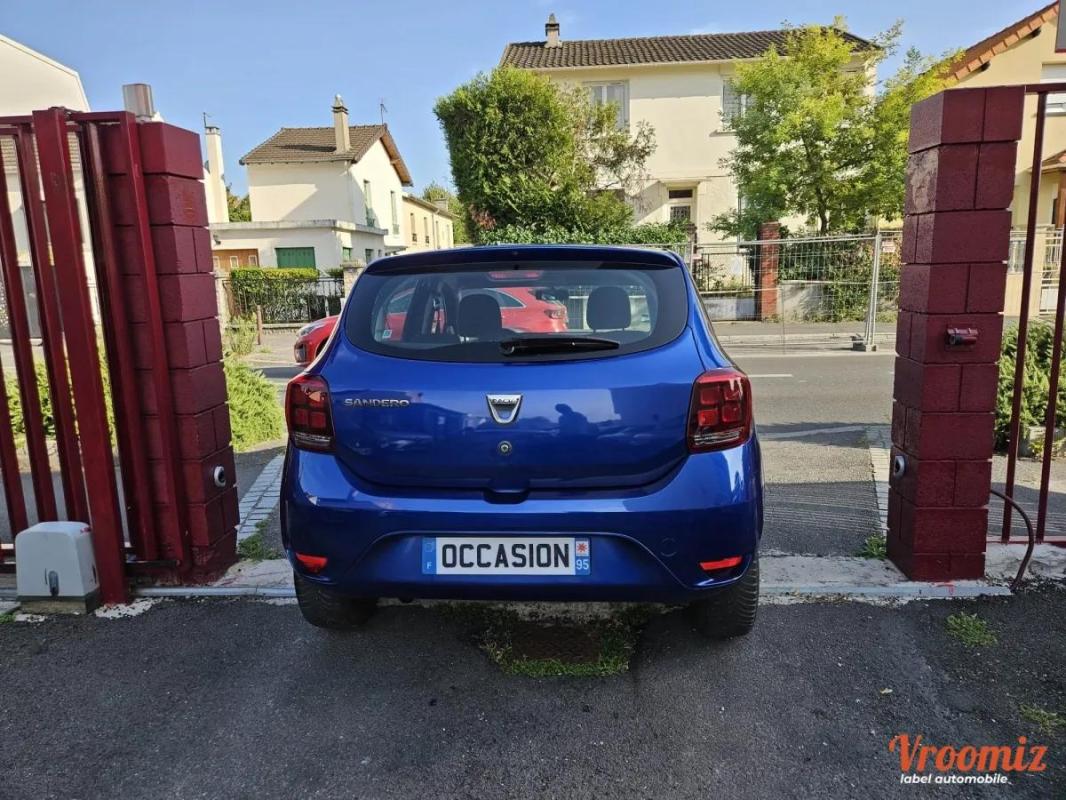 Dacia Sandero 1.0 ECO-G 100 ESSENTIEL