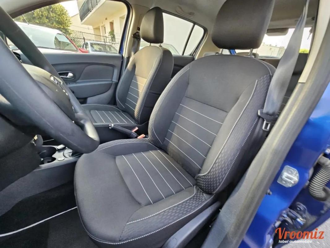Dacia Sandero 1.0 ECO-G 100 ESSENTIEL