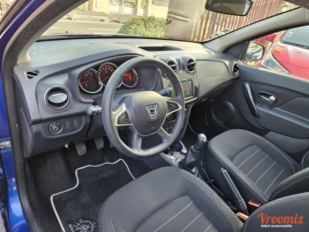 Dacia Sandero 1.0 ECO-G 100 ESSENTIEL