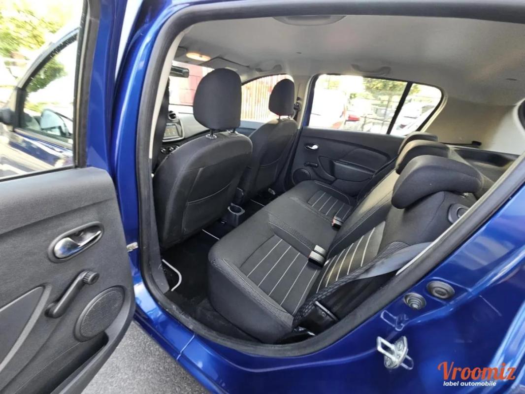 Dacia Sandero 1.0 ECO-G 100 ESSENTIEL