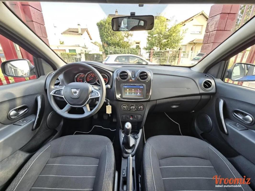 Dacia Sandero 1.0 ECO-G 100 ESSENTIEL