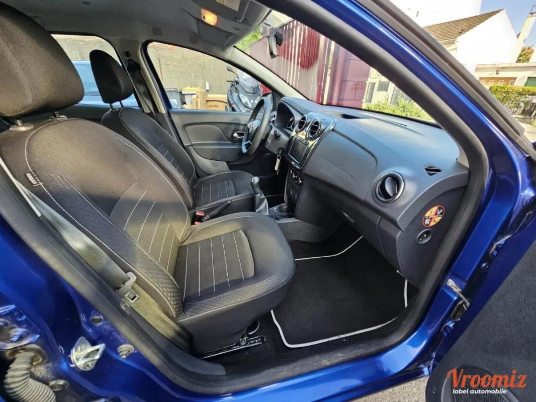 Dacia Sandero 1.0 ECO-G 100 ESSENTIEL