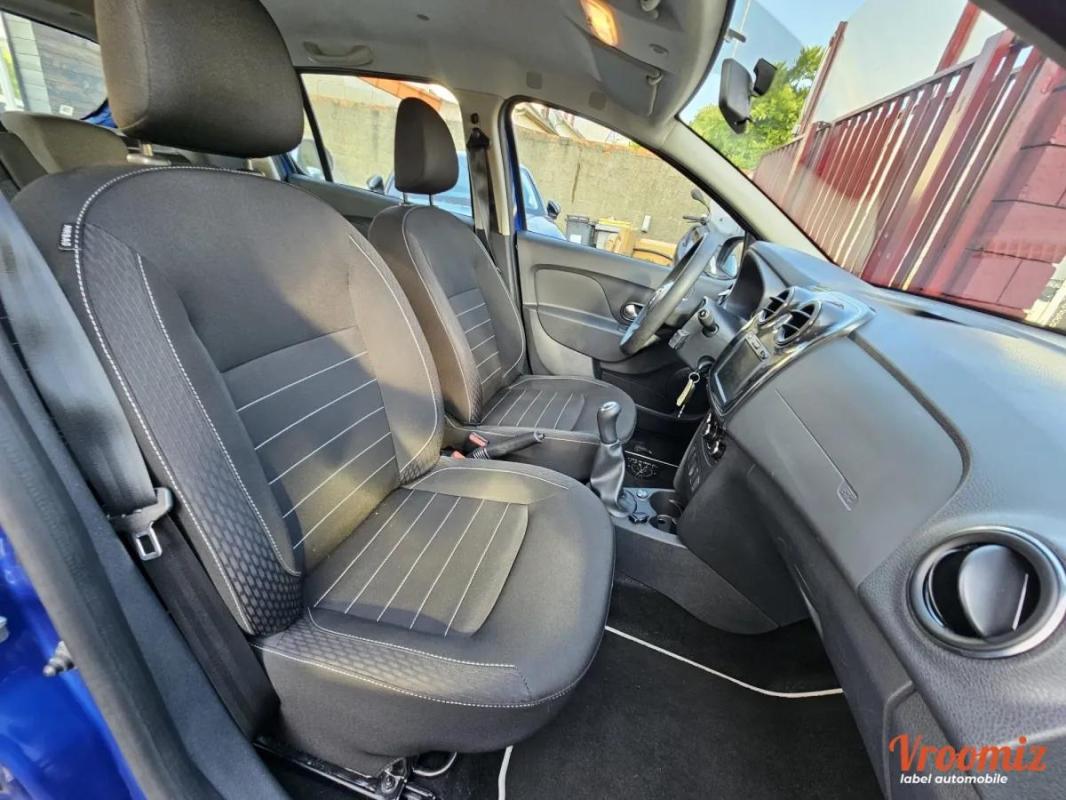 Dacia Sandero 1.0 ECO-G 100 ESSENTIEL