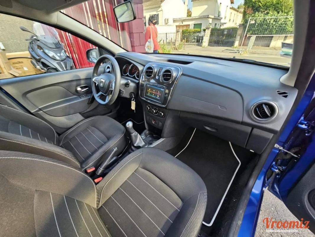 Dacia Sandero 1.0 ECO-G 100 ESSENTIEL