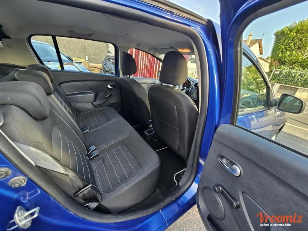 Dacia Sandero 1.0 ECO-G 100 ESSENTIEL
