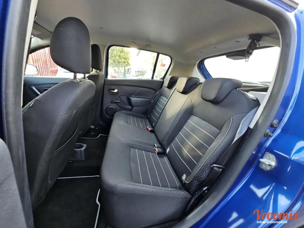 Dacia Sandero 1.0 ECO-G 100 ESSENTIEL