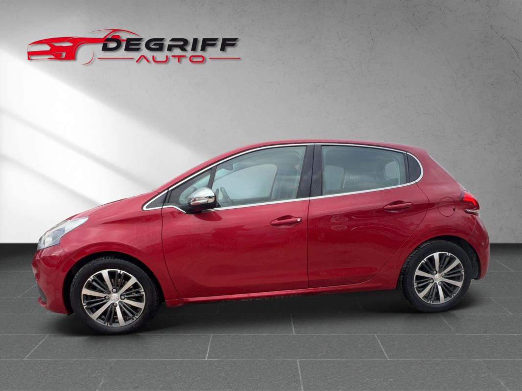 Peugeot 208 1.2 PureTech 82ch BVM5 Allure