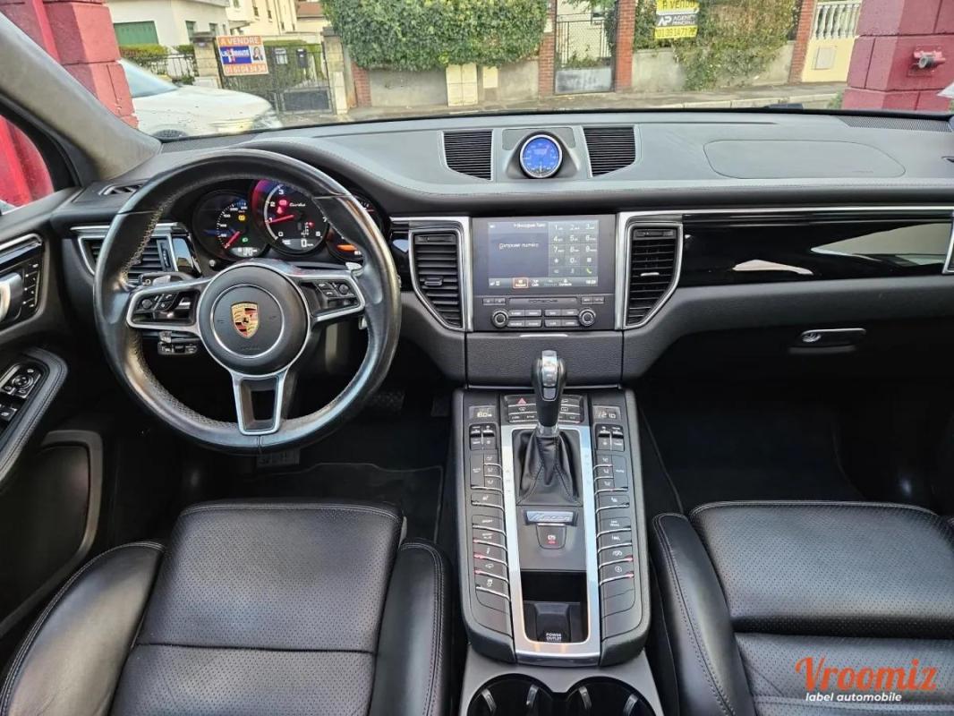 Porsche Macan 3.6 TURBO 440 PACK PERFORMANCE PDK BVA