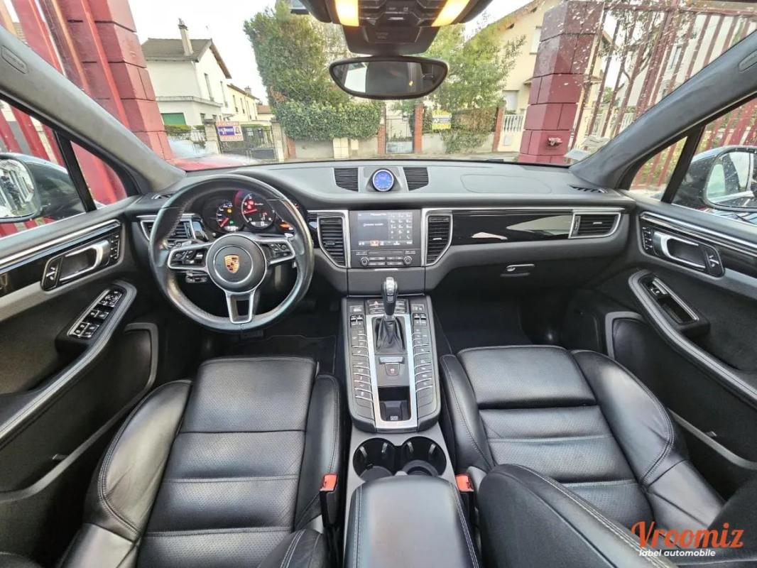 Porsche Macan 3.6 TURBO 440 PACK PERFORMANCE PDK BVA