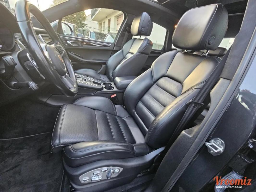 Porsche Macan 3.6 TURBO 440 PACK PERFORMANCE PDK BVA