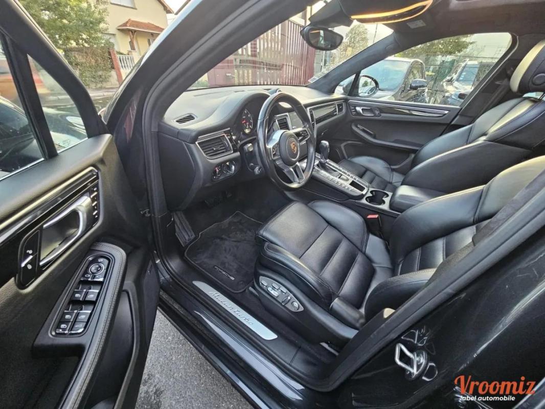 Porsche Macan 3.6 TURBO 440 PACK PERFORMANCE PDK BVA