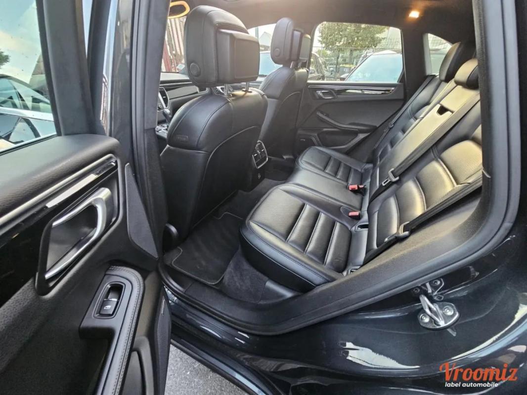 Porsche Macan 3.6 TURBO 440 PACK PERFORMANCE PDK BVA