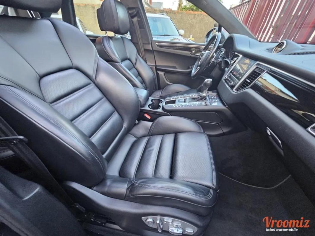 Porsche Macan 3.6 TURBO 440 PACK PERFORMANCE PDK BVA