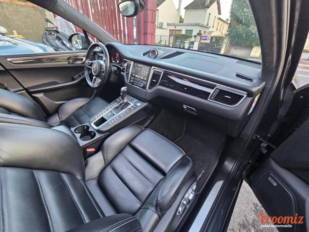 Porsche Macan 3.6 TURBO 440 PACK PERFORMANCE PDK BVA