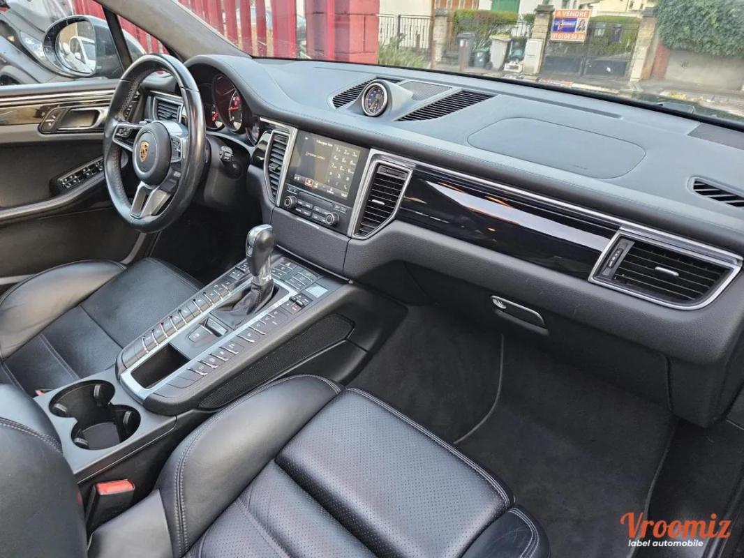 Porsche Macan 3.6 TURBO 440 PACK PERFORMANCE PDK BVA