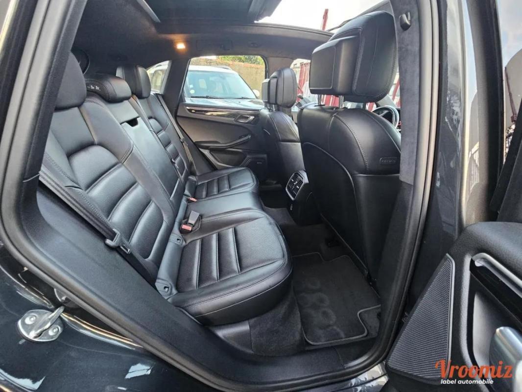 Porsche Macan 3.6 TURBO 440 PACK PERFORMANCE PDK BVA