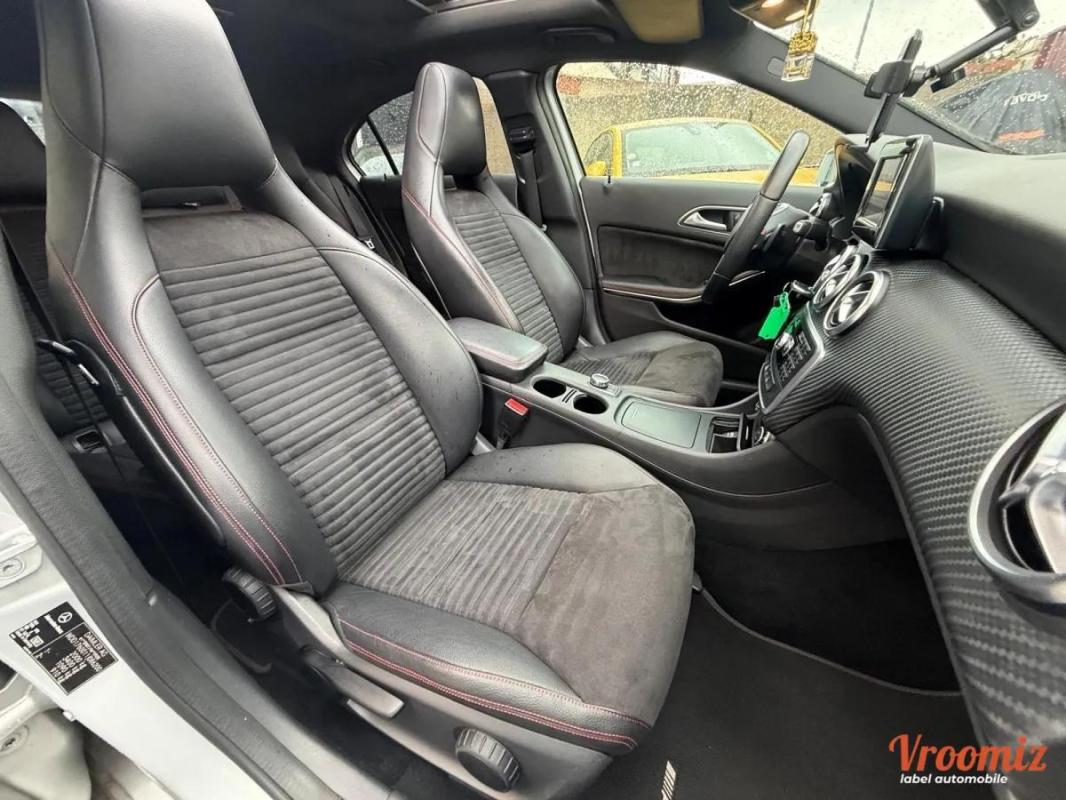 Mercedes-Benz Classe A 1.8 200 CDI 135 BLUEEFFICIENCY FASCINATION 7G-DCT BVA