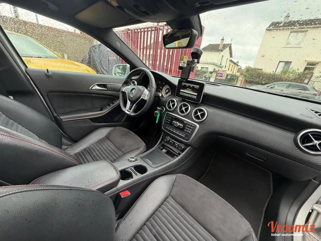 Mercedes-Benz Classe A 1.8 200 CDI 135 BLUEEFFICIENCY FASCINATION 7G-DCT BVA