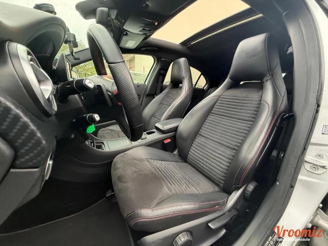 Mercedes-Benz Classe A 1.8 200 CDI 135 BLUEEFFICIENCY FASCINATION 7G-DCT BVA