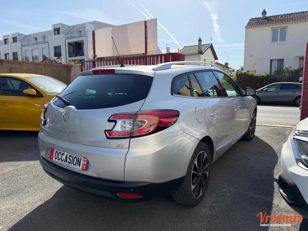 Renault Megane ESTATE 1.6 DCI 130 ENERGY BOSE