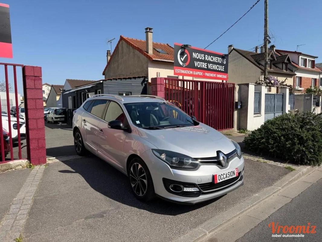 Renault Megane ESTATE 1.6 DCI 130 ENERGY BOSE
