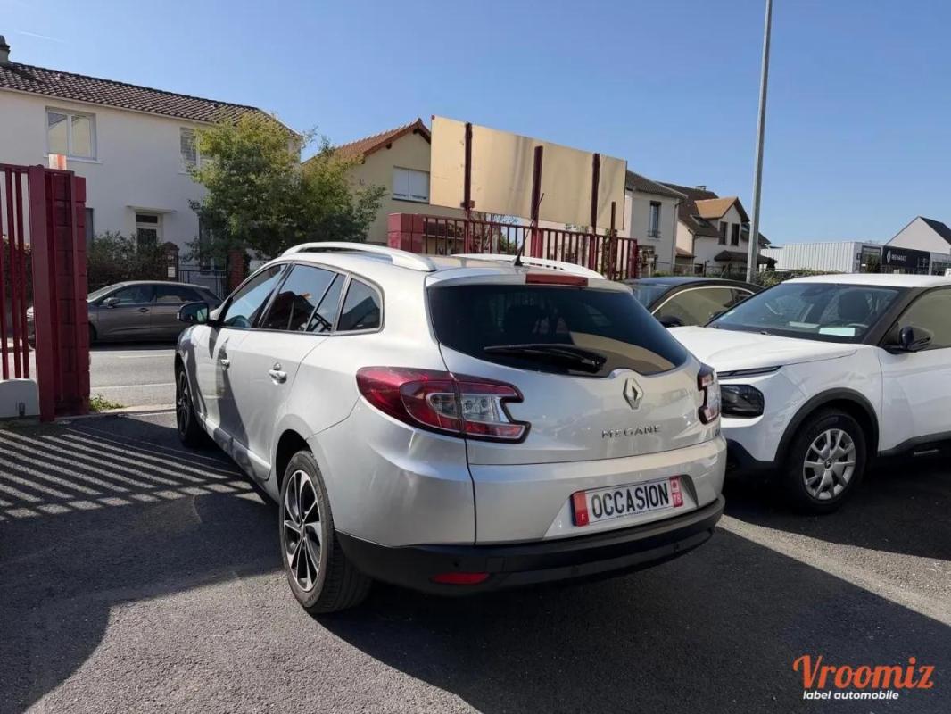 Renault Megane ESTATE 1.6 DCI 130 ENERGY BOSE