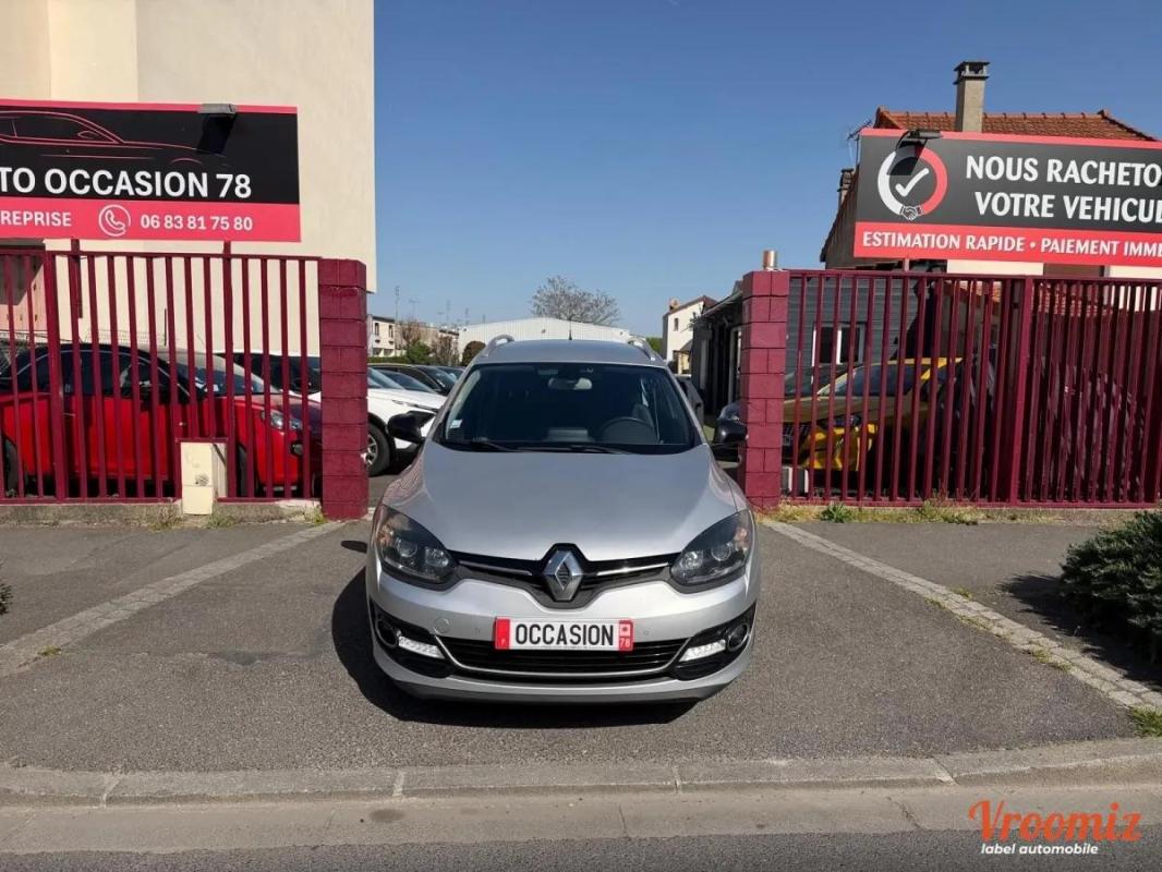 Renault Megane ESTATE 1.6 DCI 130 ENERGY BOSE